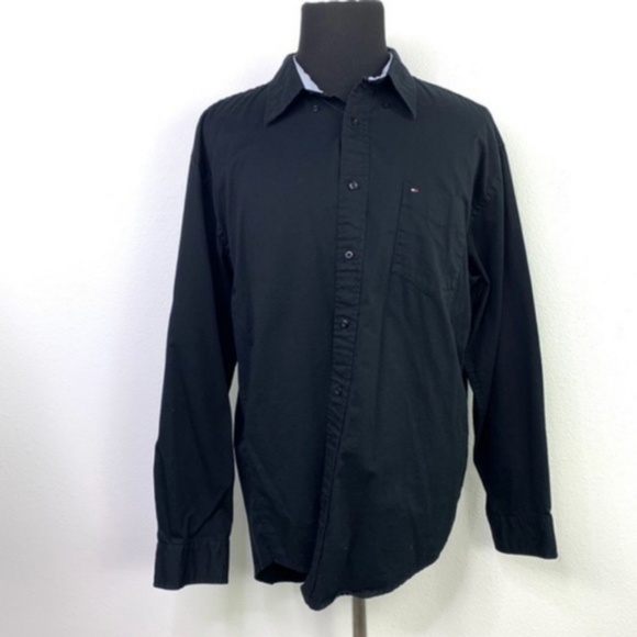 Tommy Hilfiger Other - TOMMY HILFIGER Long Sleeve Button Down Shirt